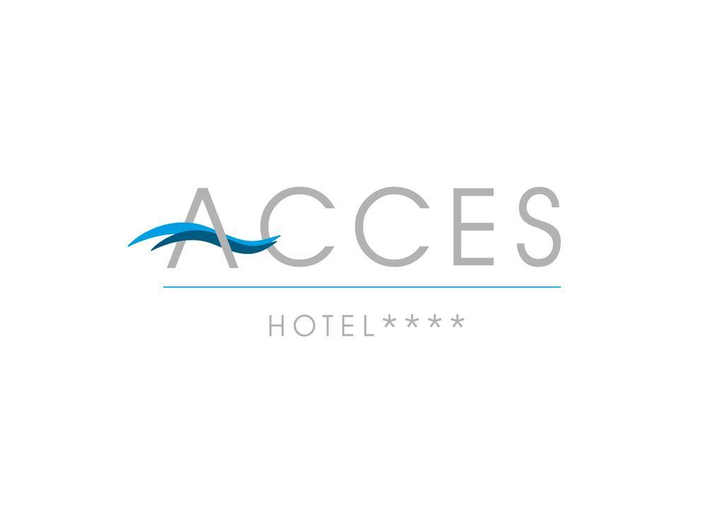 Acces Hotel أوستيند المظهر الخارجي الصورة