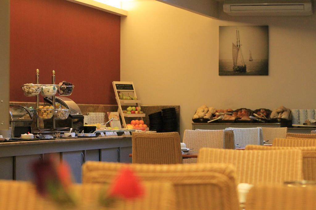 Acces Hotel أوستيند المظهر الخارجي الصورة