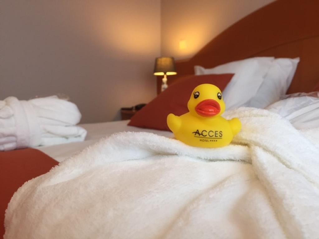 Acces Hotel أوستيند المظهر الخارجي الصورة