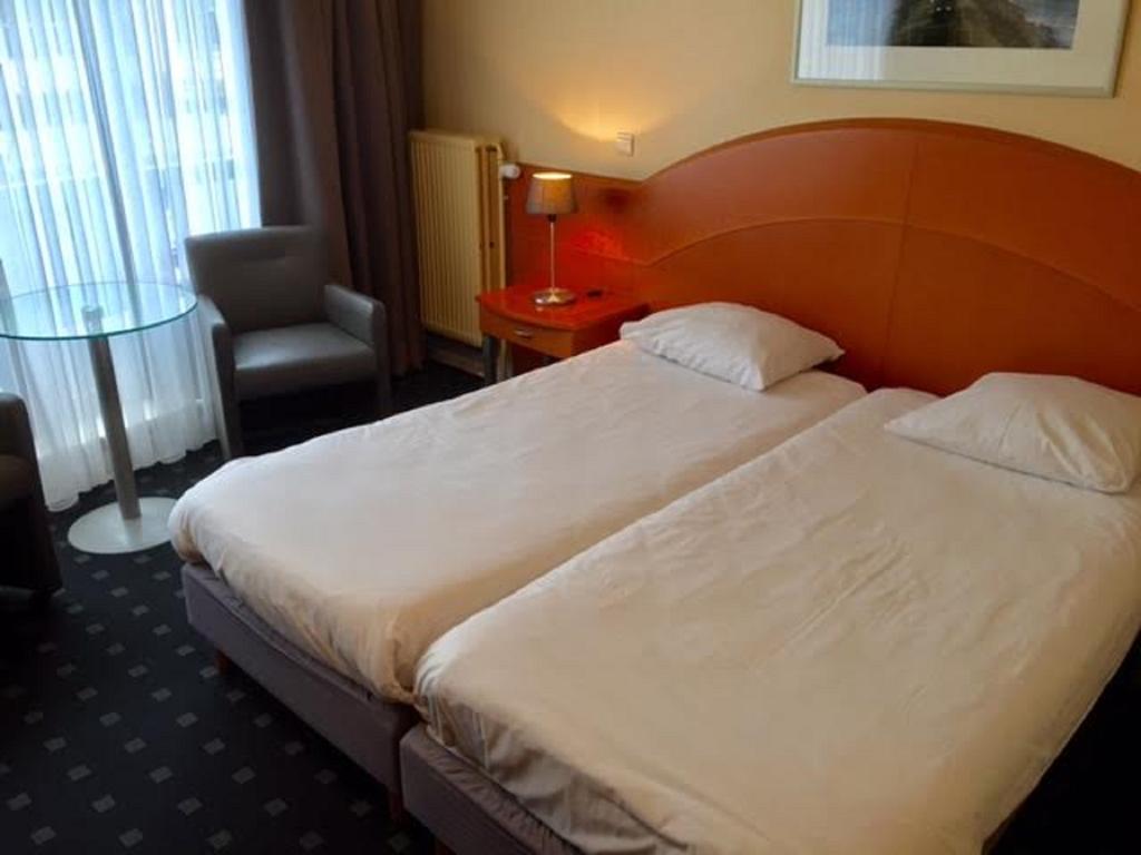 Acces Hotel أوستيند المظهر الخارجي الصورة