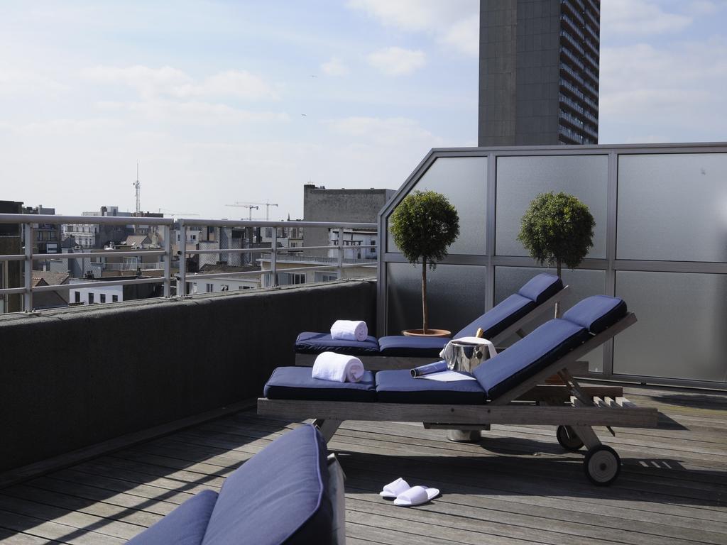 Acces Hotel أوستيند المظهر الخارجي الصورة