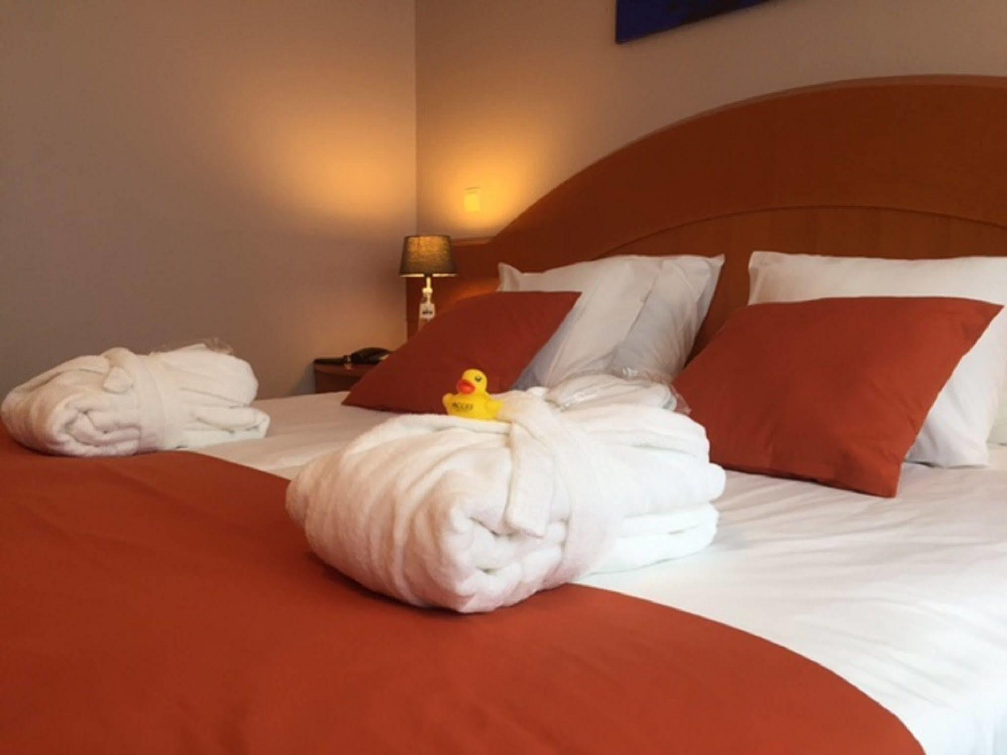 Acces Hotel أوستيند المظهر الخارجي الصورة
